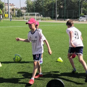 Спортивная школа по футболу - школа футбола